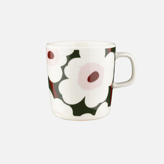 Marimekko unikko mug 4 dl