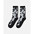 Marimekko marimekko linjaus unikko socks grey 37-39 mt