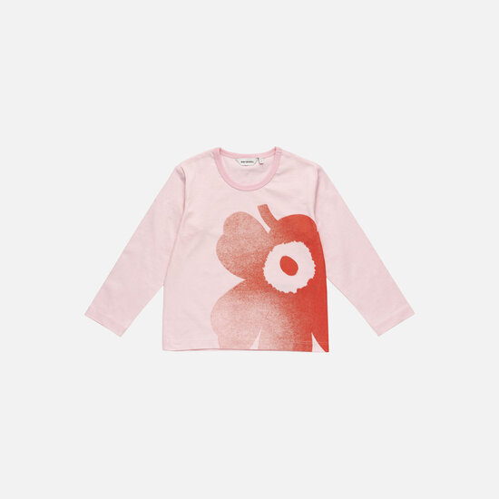 Marimekko marimekko paja unikko placement kinder shirt mt 80-86