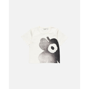 marimekko tonno unikko placement kinder shirt mt 80-86