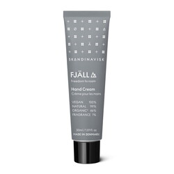 skandinavisk fjäll mini handcreme