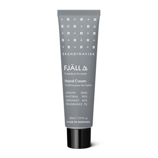 skandinavisk fjäll hand cream 30 ml