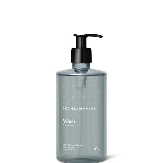 Skandinavisk skandinavisk øy wash 500ml