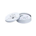 Muurla Muurla Coasters 4pcs in a tin jar Moomin 80