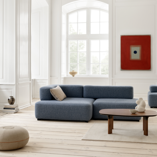 Fritz Hansen Fritz Hansen alphabet sofa