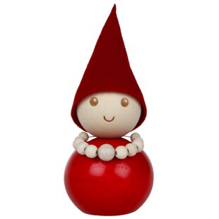 arikka Elf rood Tonttu Fiini