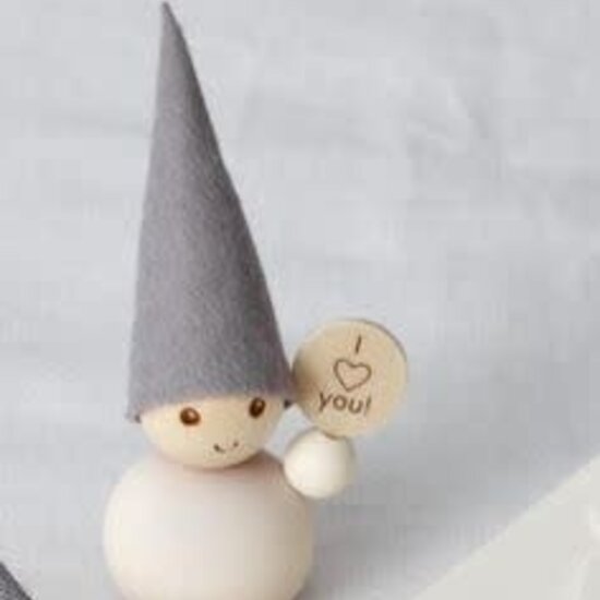 Aarikka aarikka elf frost  i love you