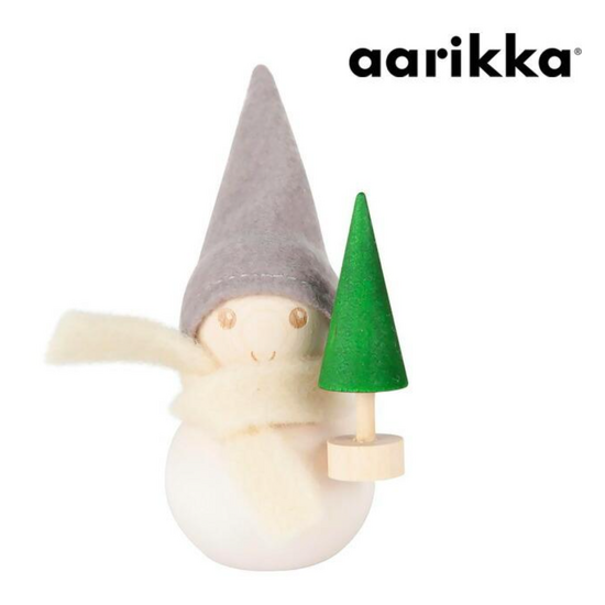 Aarikka aarikka frost elf tree