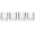 Iittala iittala ultima thule on-the-rocks 28cl clear 4pcs