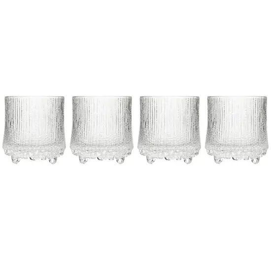 Iittala Ultima Thule on the rocks 28cl 4pcs