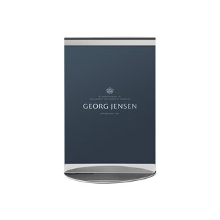 georg jensen sky picture frame 10x15cm