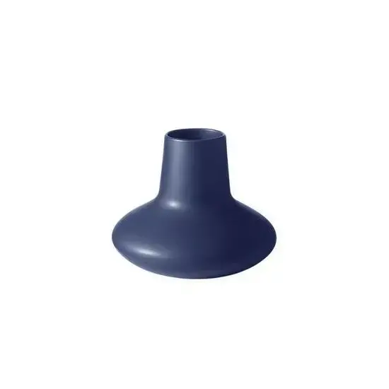 Georg Jensen george jensen henninh koppel blue vase small