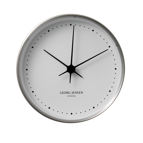 Georg Jensen georg jensen alarm klok