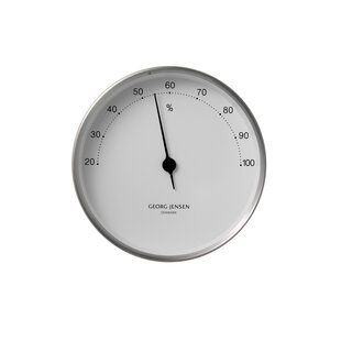 georg jensen hygrometer 10cm