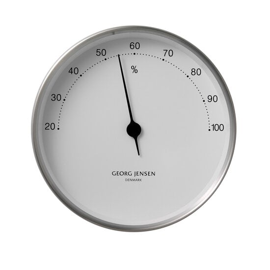 Georg Jensen georg jensen hygrometer 10cm