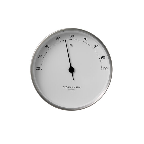 Georg Jensen georg jensen hygrometer 10cm