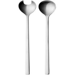 Georg Jensen New York salad servers