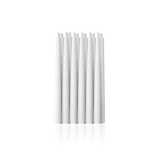 Georg Jensen georg jensen christmas tree candles white, 24 pcs.