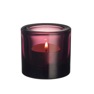 iittala kivi tealight candleholder 60mm calluna