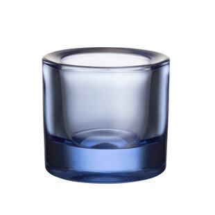 iittala kivi candleholder 60mm aqua