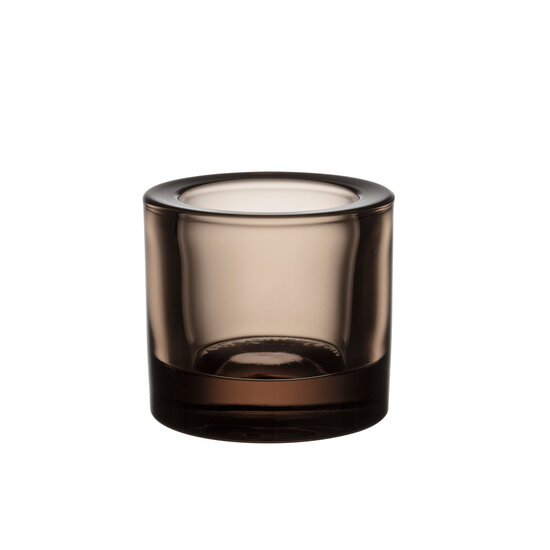 Iittala iittala kivi candleholder 60mm linen