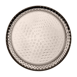 iittala Tundra plate 154mm linen