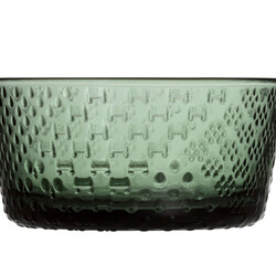 iittalaTundra bowl 25cl pine green