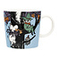 Arabia arabia moomin friends forever 80 mug 0.3L
