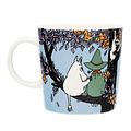 Arabia arabia moomin friends forever 80 mug 0.3L
