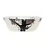 arabia arabia moomin serving bowl friends forever 23 cm