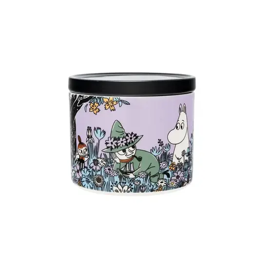Arabia arabia moomin cookie jar 0.7 l friends