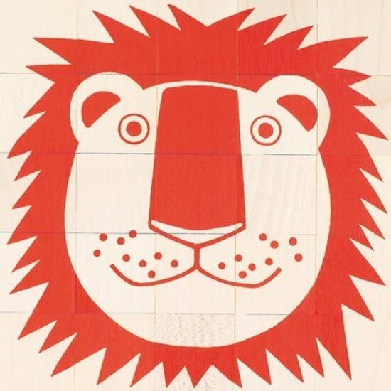 Naef naef animal puzzle