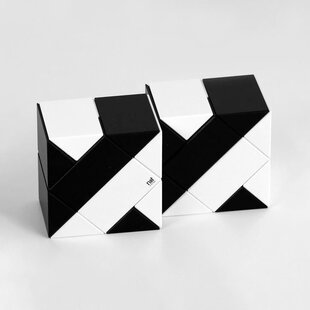 naef ponte black/white