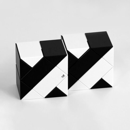 Naef naef ponte black/white