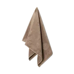 georg jensen damask terry handdoek walnut