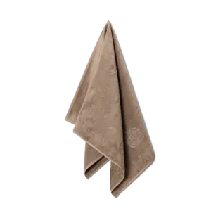 georg jensen damask terry handdoek walnut