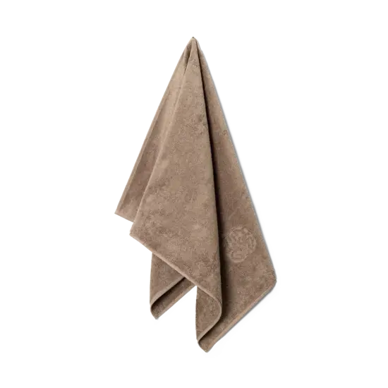 Georg Jensen Damask georg jensen damask terry handdoek walnut