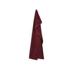 georg jensen  damask  terry dusty wine 40 x 70 cm