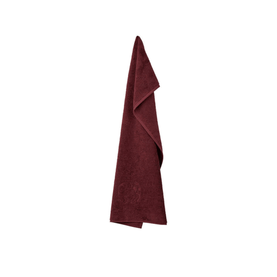Georg Jensen Damask georg jensen  damask  terry dusty wine 40 x 70 cm