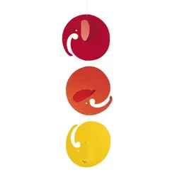 Flensted mobile rollephants