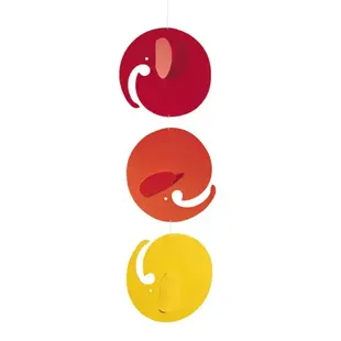 Flensted mobile rollephants