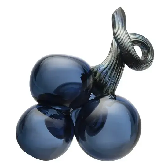 Iittala ittala Fruits & Vegetables Druif regenblauw