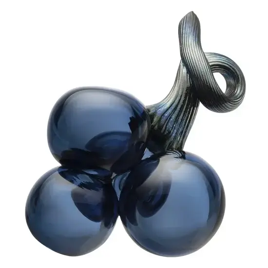 Iittala ittala Fruits & Vegetables Druif regenblauw