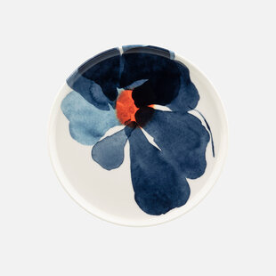 marimekko valssi plate 20cm.