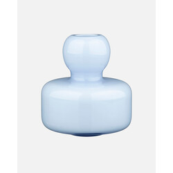 marimekko flower vase majakko light blue