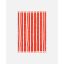 marimekko hand towel raide 50x70cm.