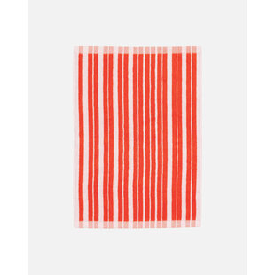 marimekko hand towel raide 50x70cm.