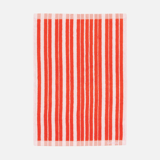 Marimekko marimekko hand towel raide 50x70cm.