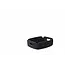 muuto muuto restore tray black 32cm x 39cm x 12cm