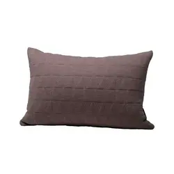 Fritz Hansen kussen trapez earth brown 40x60